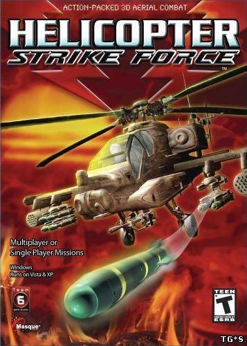 Helicopter Strike Force [2008/ENG]