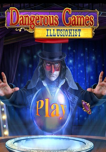 Dangerous Games 2: Illutionist / [2015, я ищу, квест]