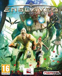 Enslaved: Odyssey to the West - Premium Edition (2013/PC/RePack/Rus) by CUTA