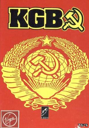 KGB (1992/PC/RePack/Rus) by Sash HD