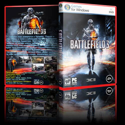 Battlefield 3 (2011/RUS)