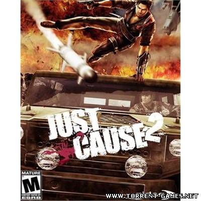 Just Cause 2 (2010) PC | RePack