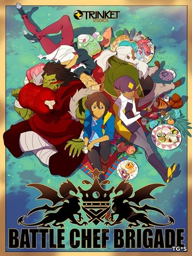 Battle Chef Brigade (2017) PC | Лицензия GOG