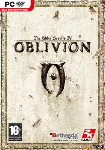 The Elder Scrolls IV: Oblivion GBR's edition (2013, RUS/RUS)