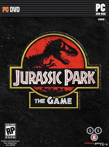 Jurassic Park: The Game - Episode 1 (Telltale Games) [RUS/ENG] [P]