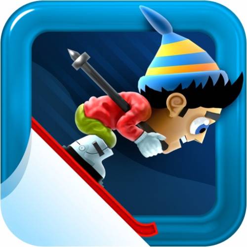 Ski Safari [v1.5.2, Аркада, iOS 4.3, ENG]