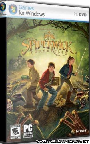 The Spiderwick Chronicles [Русский]