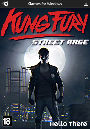 Kung Fury: Street Rage (Hello There AB) (ENG) [L]
