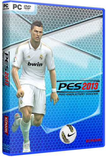 Pro Evolution Soccer 2013 (2012) PC | RePack от Fenixx