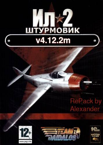 Ил-2 Штурмовик: Забытые сражения / IL-2 Sturmovik: Forgotten Battles (2003) PC