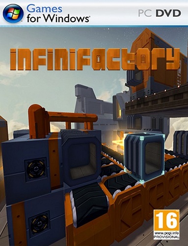 Infinifactory (Zachtronics) (ENG) [L] - CODEX