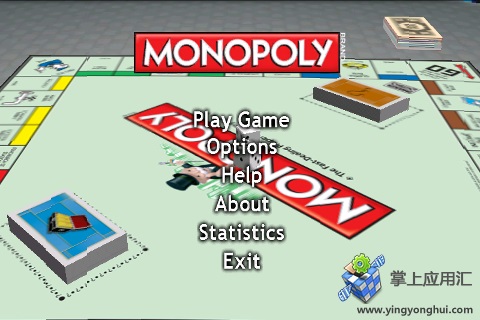 Monopoly Classic - v3.1.0 (2014) [HD] [ENG]