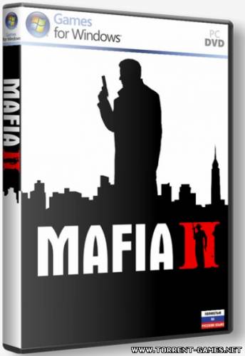 Мафия 2 / Mafia II (2010) PC | Repack by martin