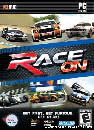 Race ON Multi5/PC
