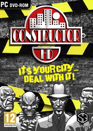 Constructor HD [v 25.04.2018 + DLCs] (2017) PC | RePack от FitGirl