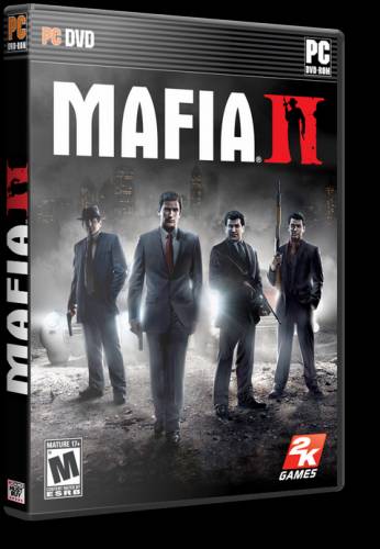 Mafia II + all DLC + Freemodplay final (2010)Repack