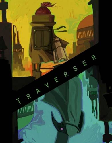 Traverser (Adult Swim Games ) (ENG) [Р] - FLT