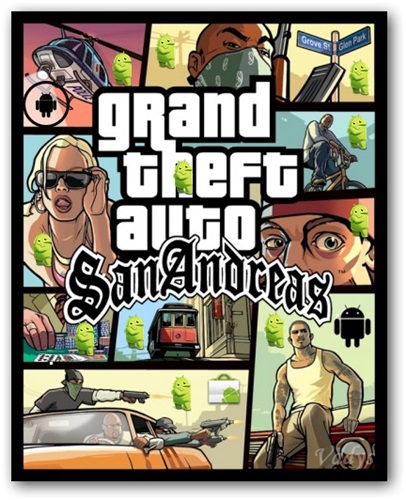 Grand Theft Auto: San Andreas/GTA  [Steam-Rip] (2005/PC/Rus) by R.G. Steamgames