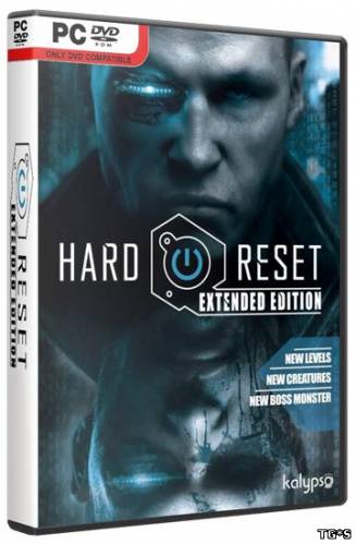 Hard Reset: Extended Edition (Flying Wild Hog) (ENG) [L]