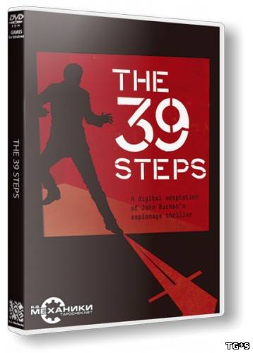 The Thirty Nine Steps (2013/PC/RePack/Eng) by R.G. Механики