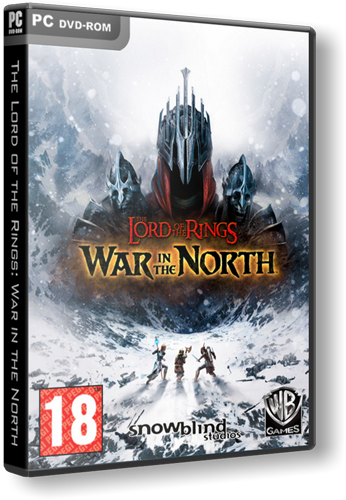 The Lord of the Rings: War in the North / Властелин Колец: Война на Севере (ENG / RUS) [Repack] от R.G. Catalyst