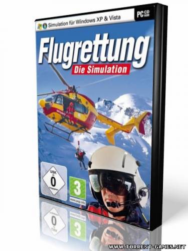 Flugrettung Die Simulation / Rescue Helicopter [2010, Simulation]