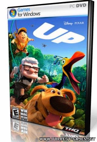 Up: The Video Game / Вверх (2009/Rus)