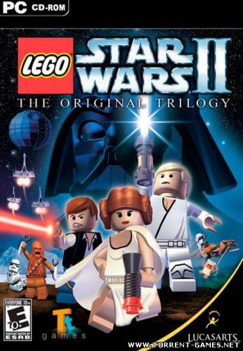 LEGO Star Wars 2: The Original Trilogy