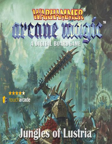 Warhammer: Arcane Magic (Turbo Tape Games) (ENG-MULTI5) [L] - PLAZA