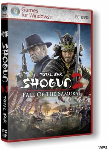 Shogun 2: Total War - Золотое издание (2011) PC | Лицензия