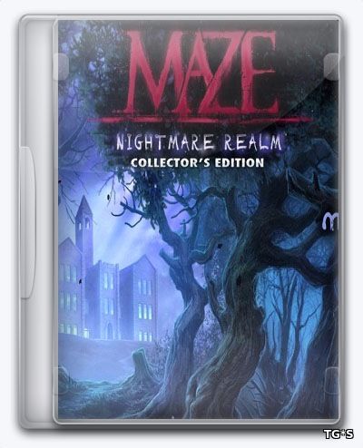 Лабиринт 3: Царство кошмара / Maze 3: Nightmare Realm CE (2017) PC