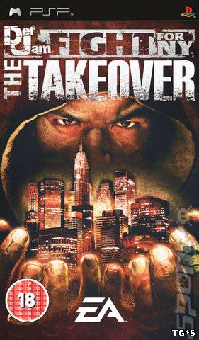 Def Jam Fight For New York: The Takeover - PSP