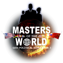 Masters of The World: Geopolitical Simulator 3 [2013, ENG/ENG, L] by tg