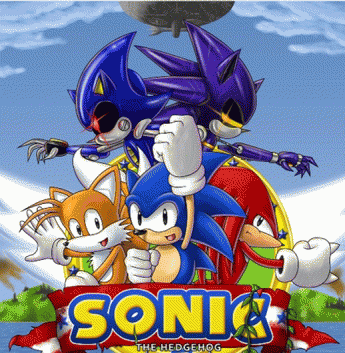 Sonic the Hedgehog 4: Episode II [Region Free/ENG] (2012) XBOX360