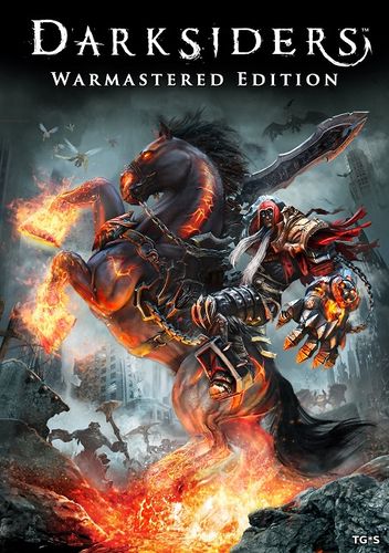 Darksiders Warmastered Edition [v 1.0.2679] (2016) PC | RePack by R.G. Механики