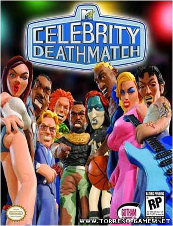 MTV's Celebrity Deathmatch (2003) TG*s