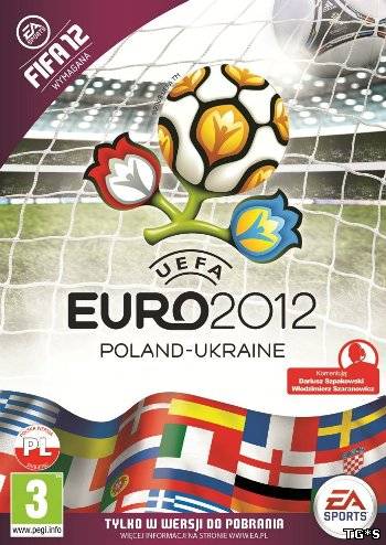 UEFA Euro 2012 (2012) PC | Русификатор от Tolma4 Team