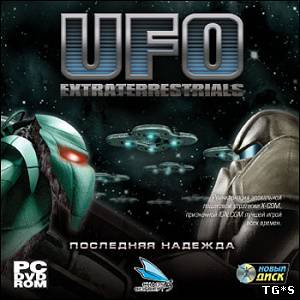 UFO Extraterrestrials: Последняя надежда (2007) PC | Лицензия