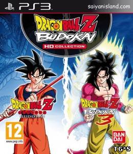 Dragon Ball Z: Budokai HD Collection [SWAG] [2012|Eng] by tg