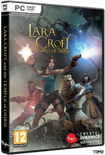 Lara Croft and the Temple of Osiris (2014) PC | RePack от XLASER