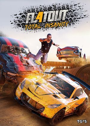 FlatOut 4: Total Insanity (2017) PC | RePack by R.G. Механики