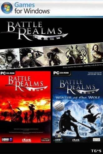 Battle Realms + Winter of the Wolf (202/PC/Eng) by GOG