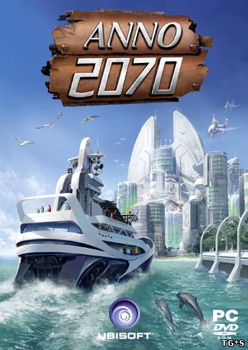 Anno 2070 RELOADED NoDVD