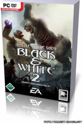 Black & White 2: Battle Of The Gods