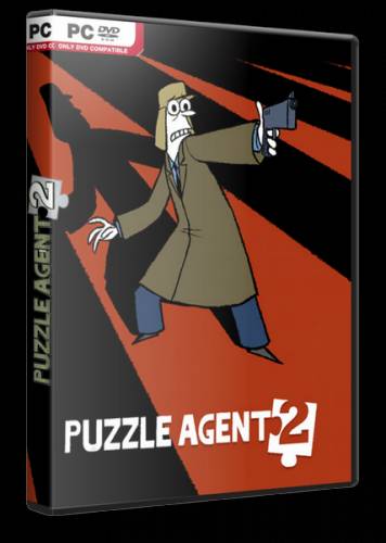 Puzzle Agent: Дилогия (2010-2011) PC | RePack