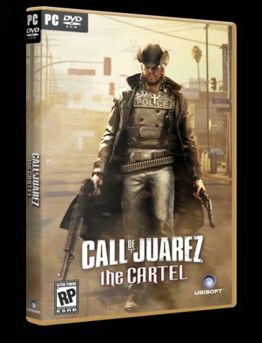 Call of Juarez: The Cartel RePack от Ultra