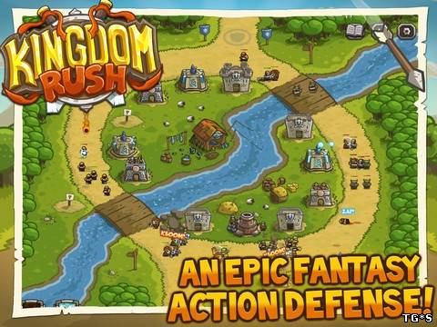 Kingdom Rush (2014/PC/Eng) by tg