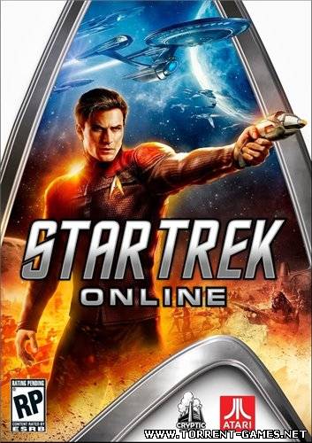 Star trek Online (2012/PC/Eng)