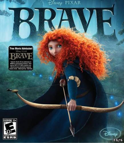 Brave: The Video Game (2012) PC | Repack от Fenixx