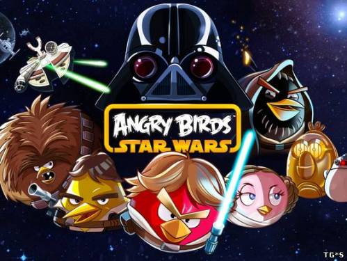 Angry Birds Star Wars HD (2013) Android